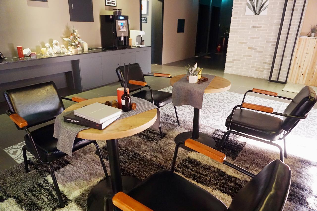 Star Hotel Пусан Екстериор снимка