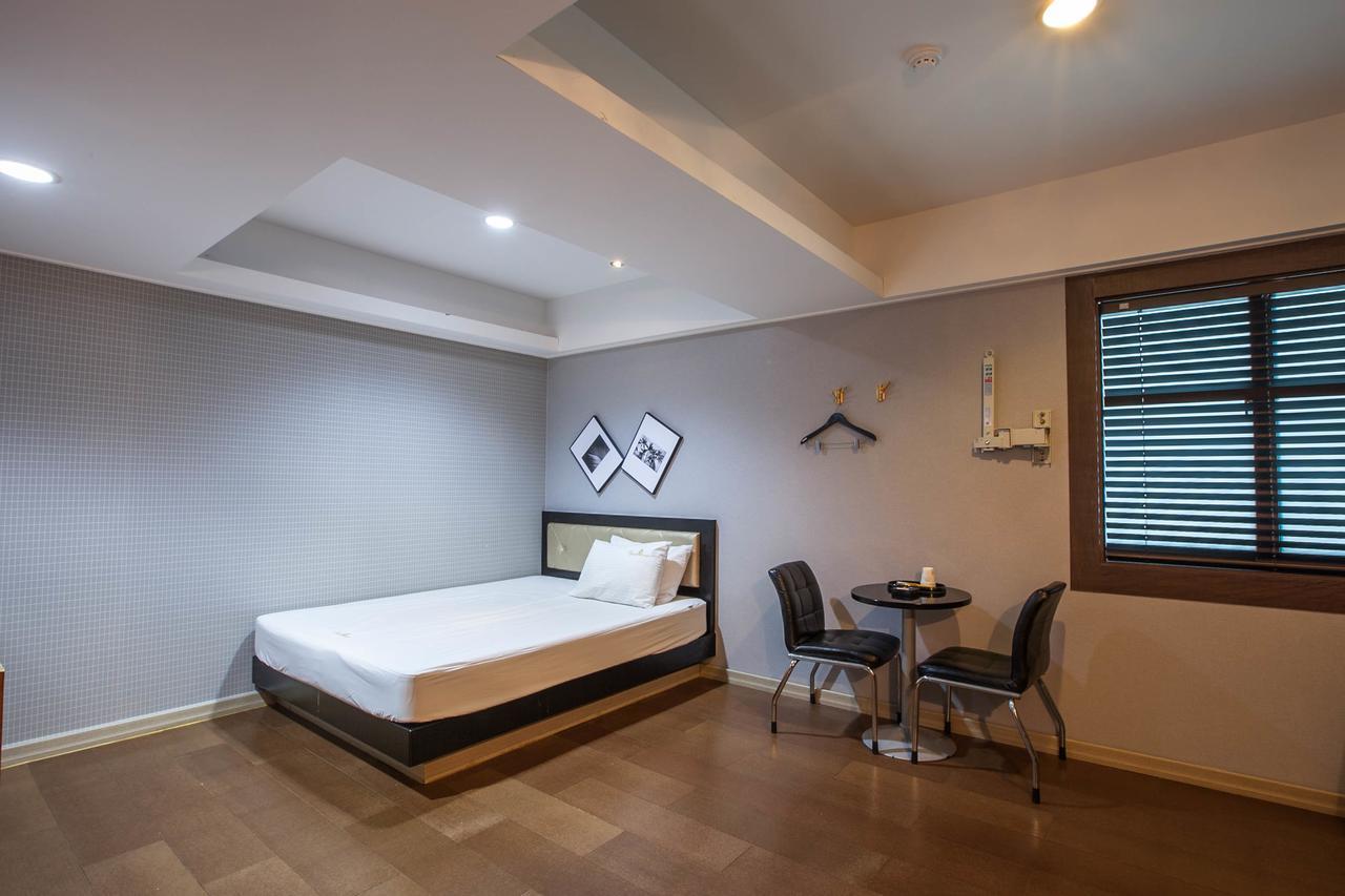 Star Hotel Пусан Екстериор снимка