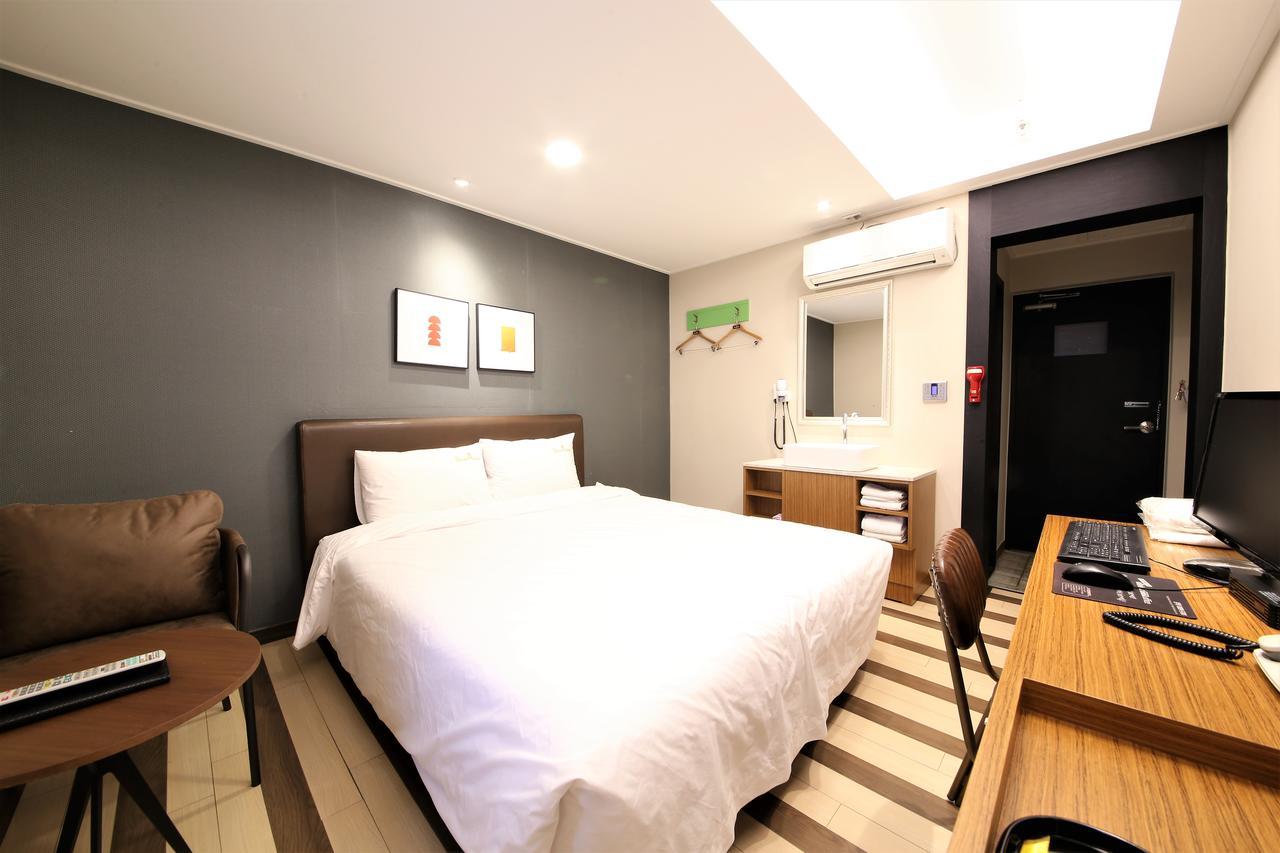 Star Hotel Пусан Екстериор снимка