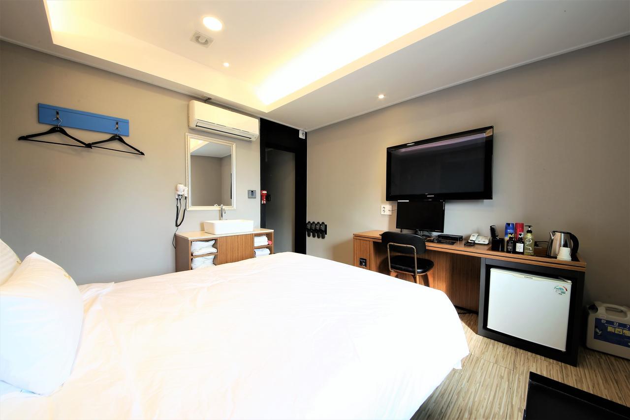 Star Hotel Пусан Екстериор снимка