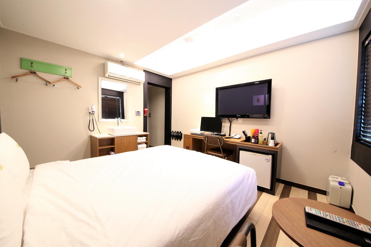 Star Hotel Пусан Екстериор снимка