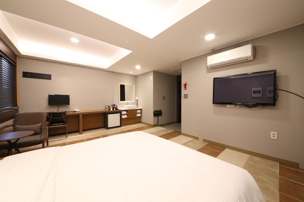Star Hotel Пусан Екстериор снимка