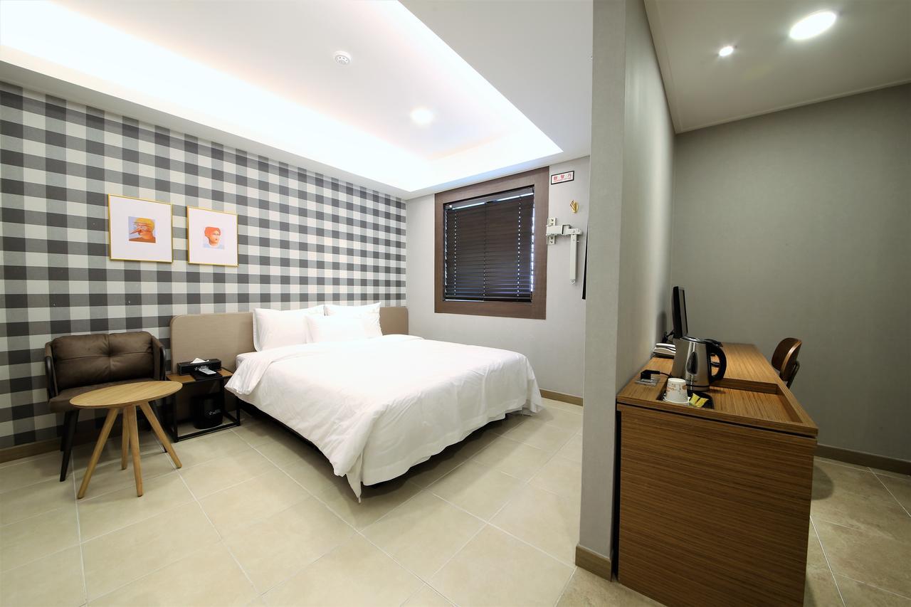 Star Hotel Пусан Екстериор снимка