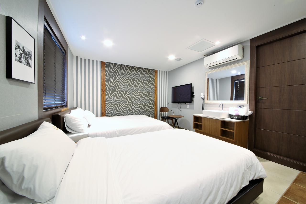 Star Hotel Пусан Екстериор снимка