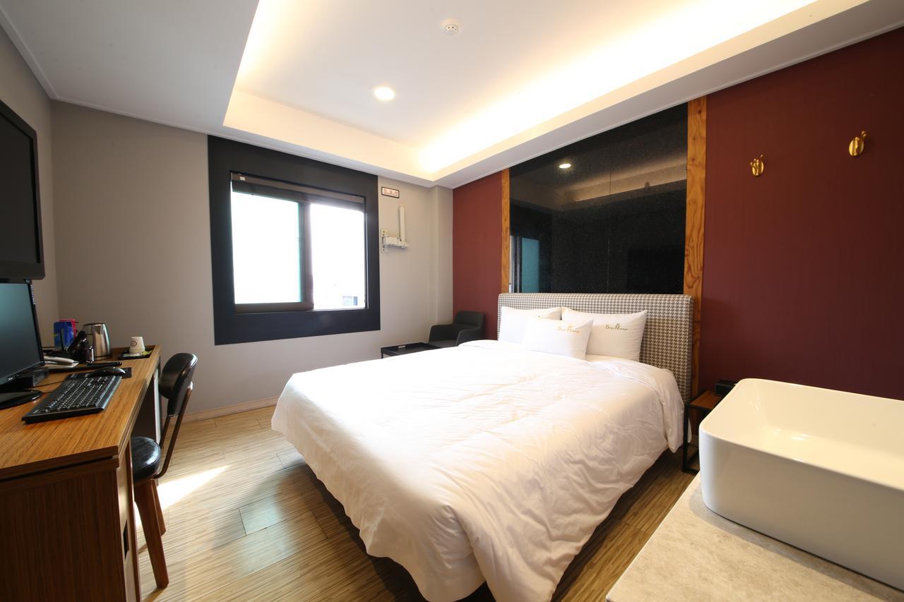 Star Hotel Пусан Екстериор снимка