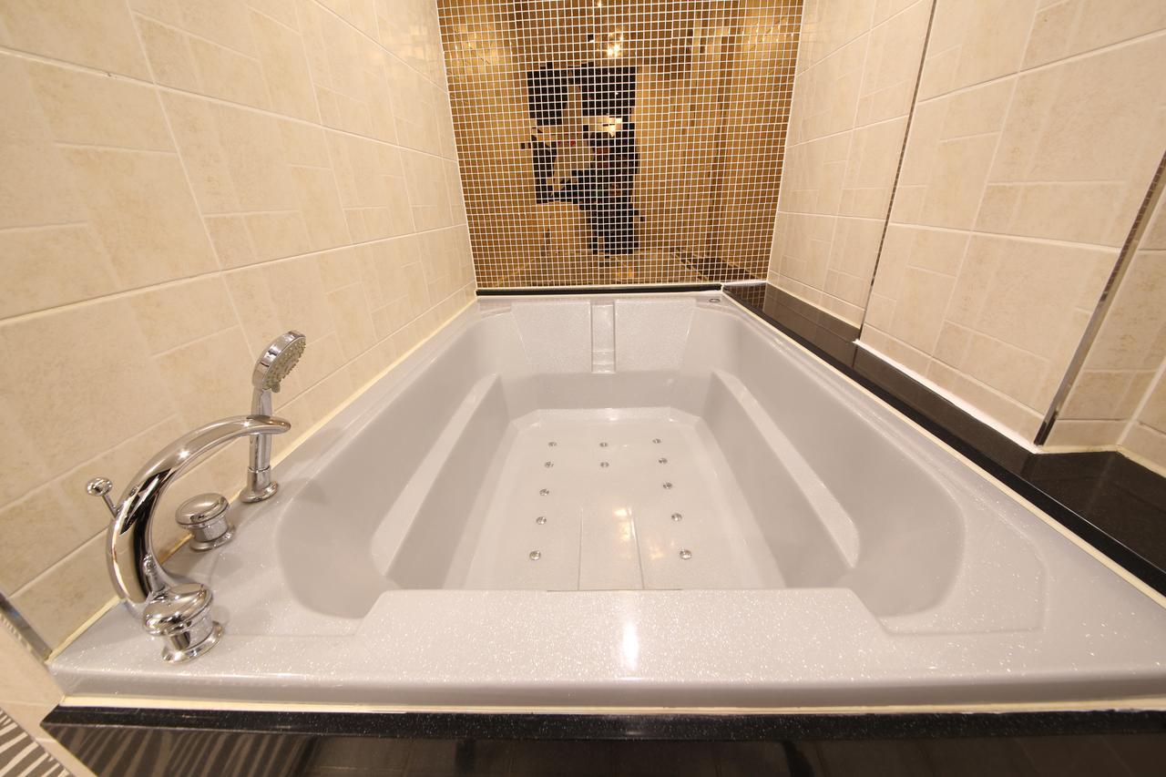 Star Hotel Пусан Екстериор снимка