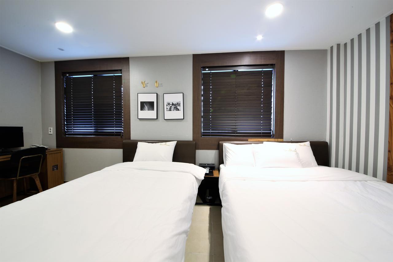 Star Hotel Пусан Екстериор снимка