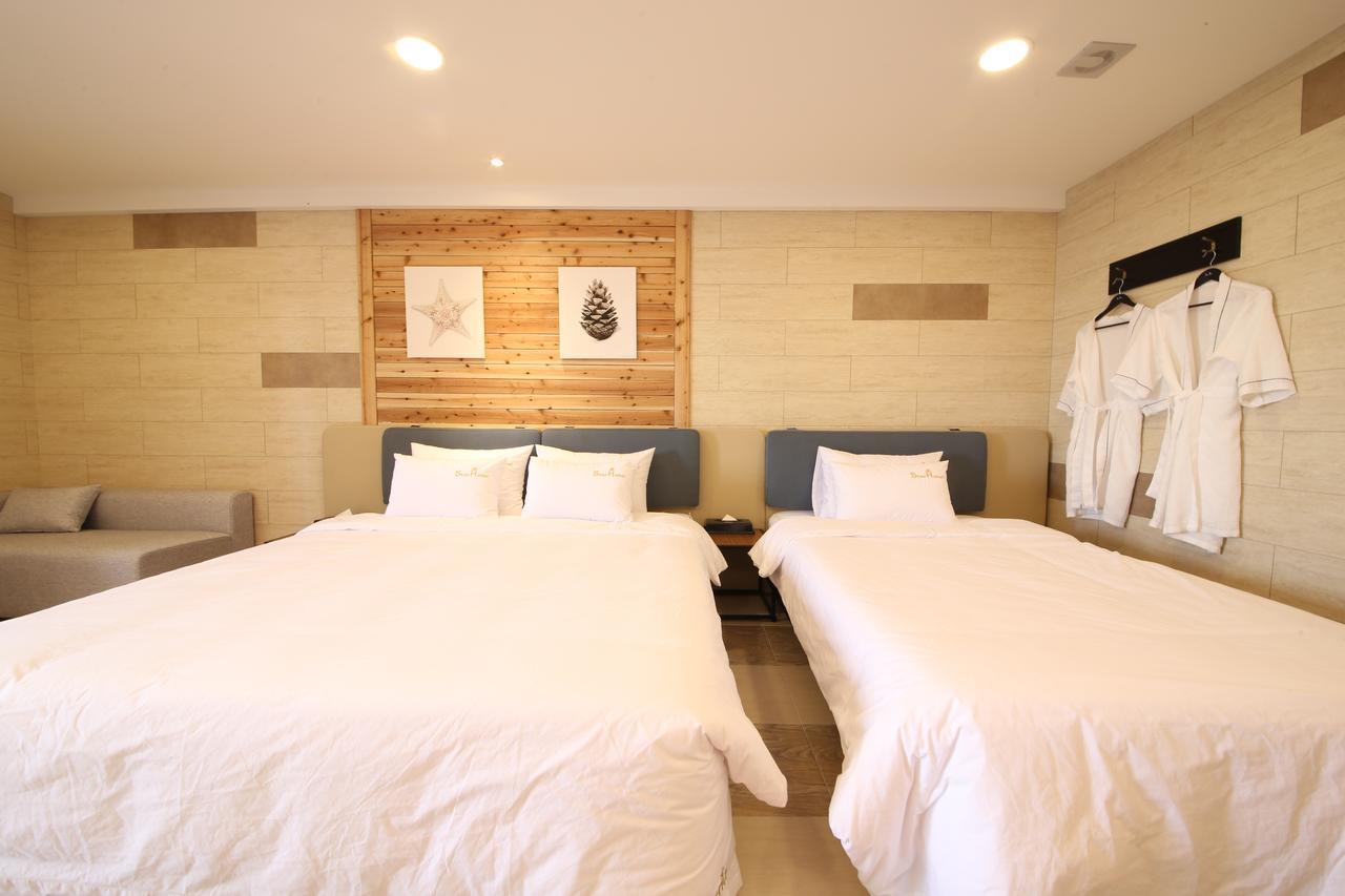 Star Hotel Пусан Екстериор снимка